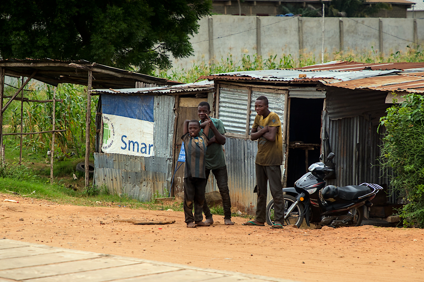 foto Benin