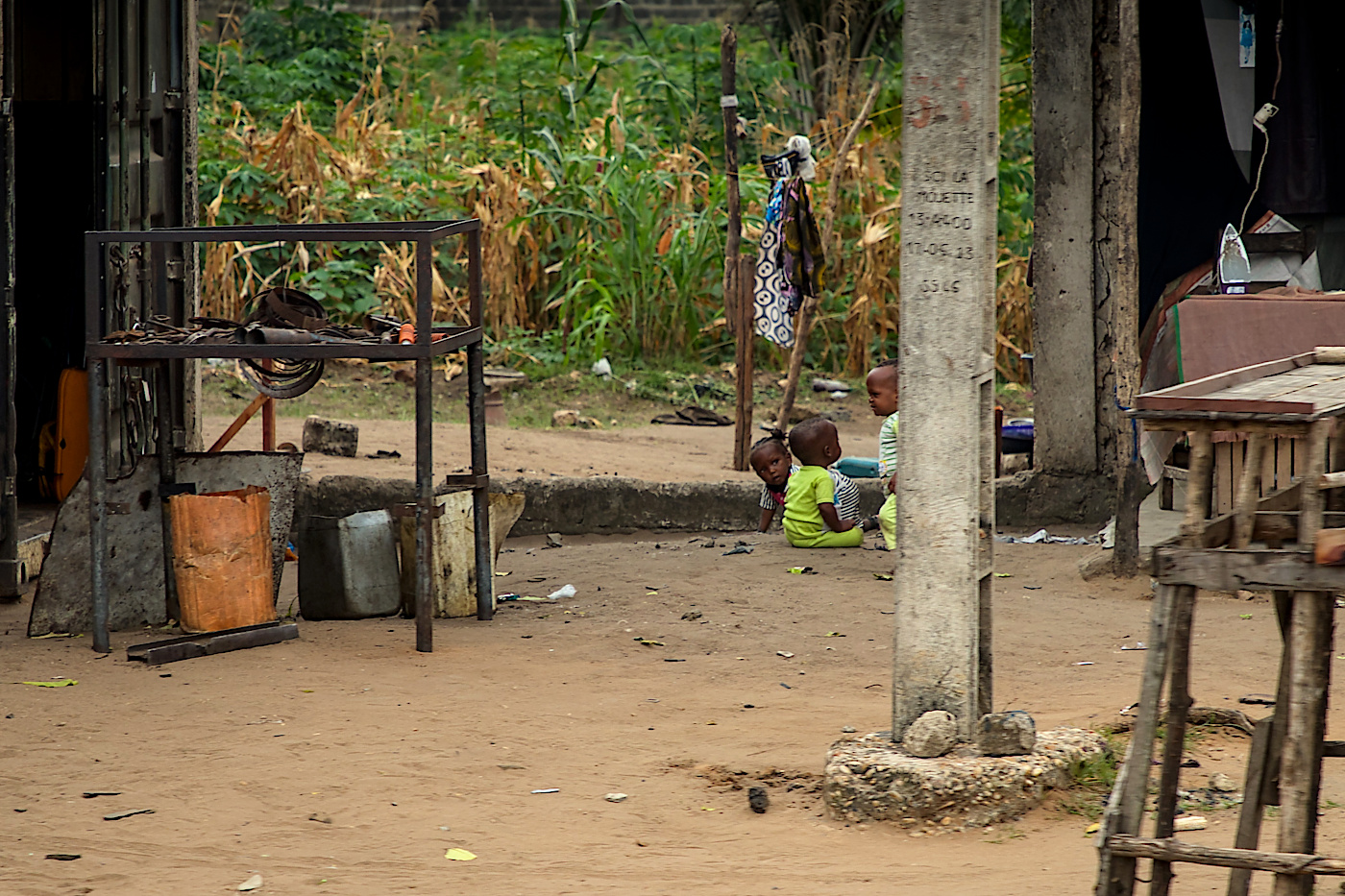 foto Benin