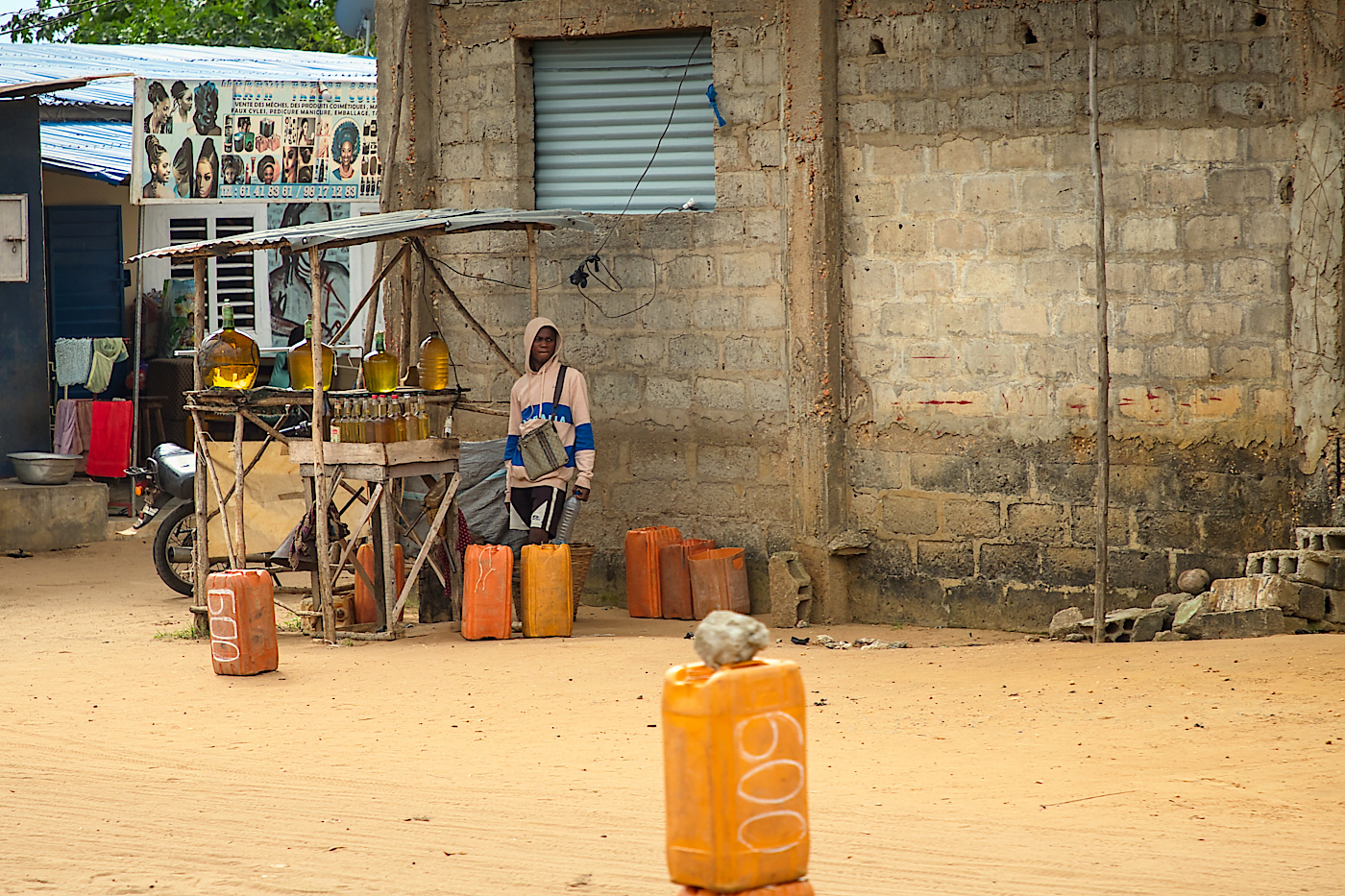 foto Benin