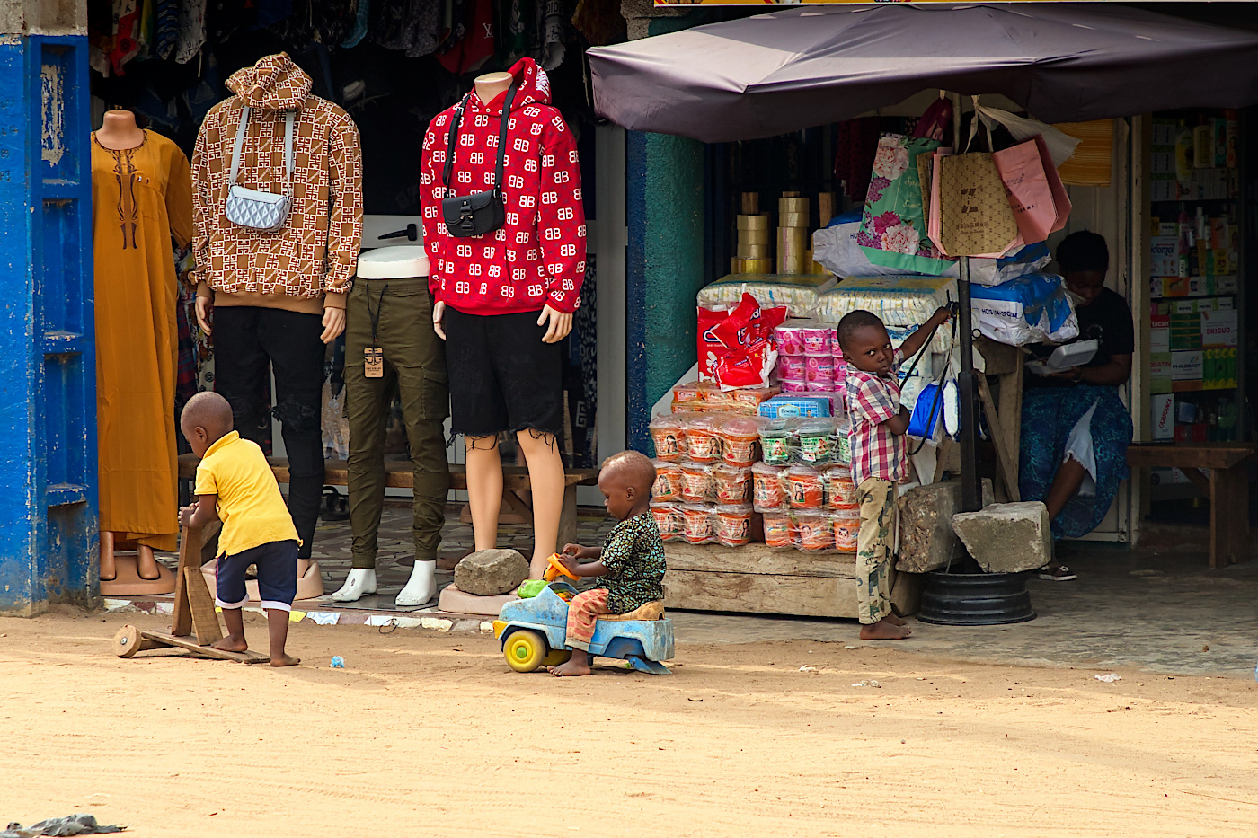 foto Benin