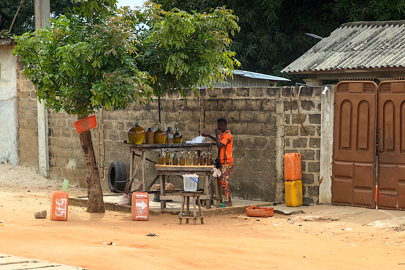 foto Benin