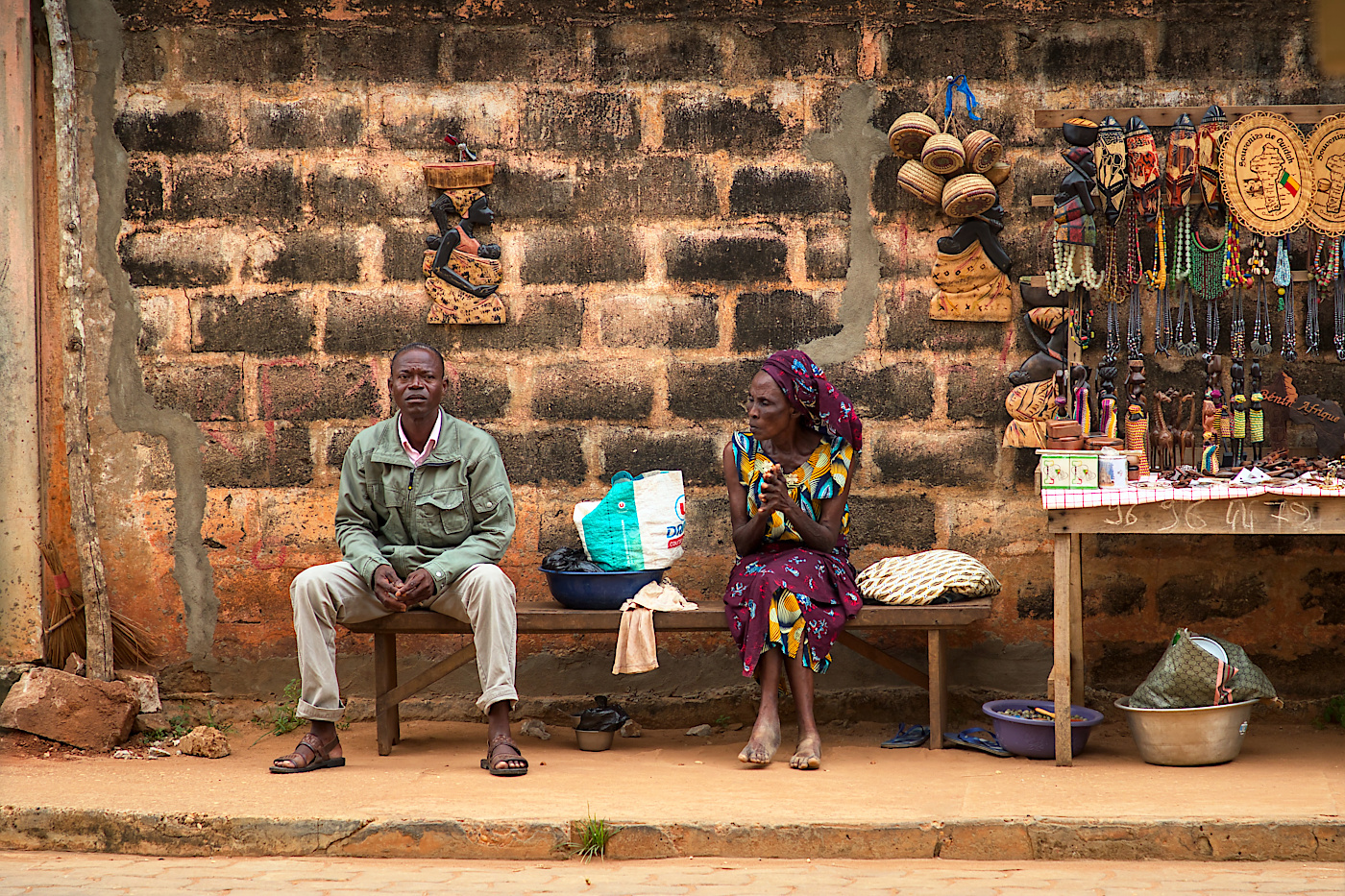 foto Benin