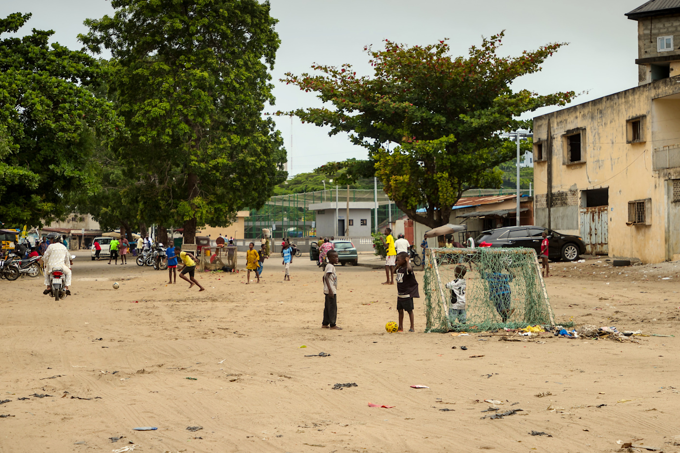 foto Benin