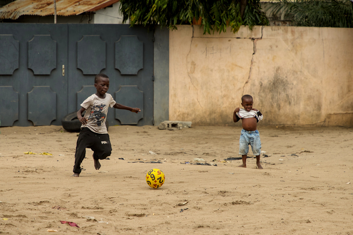 foto Benin