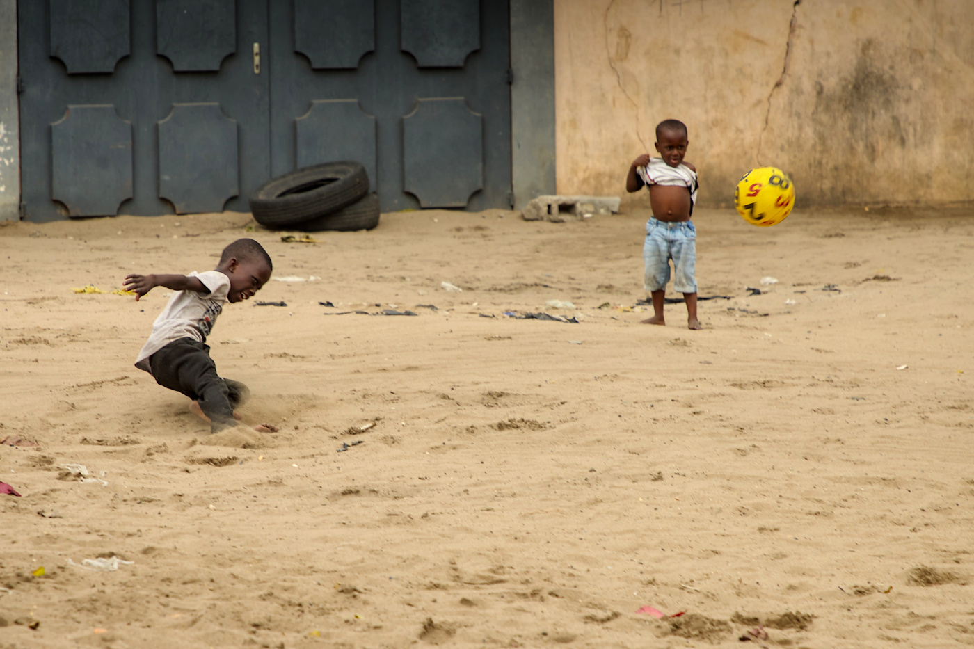 foto Benin