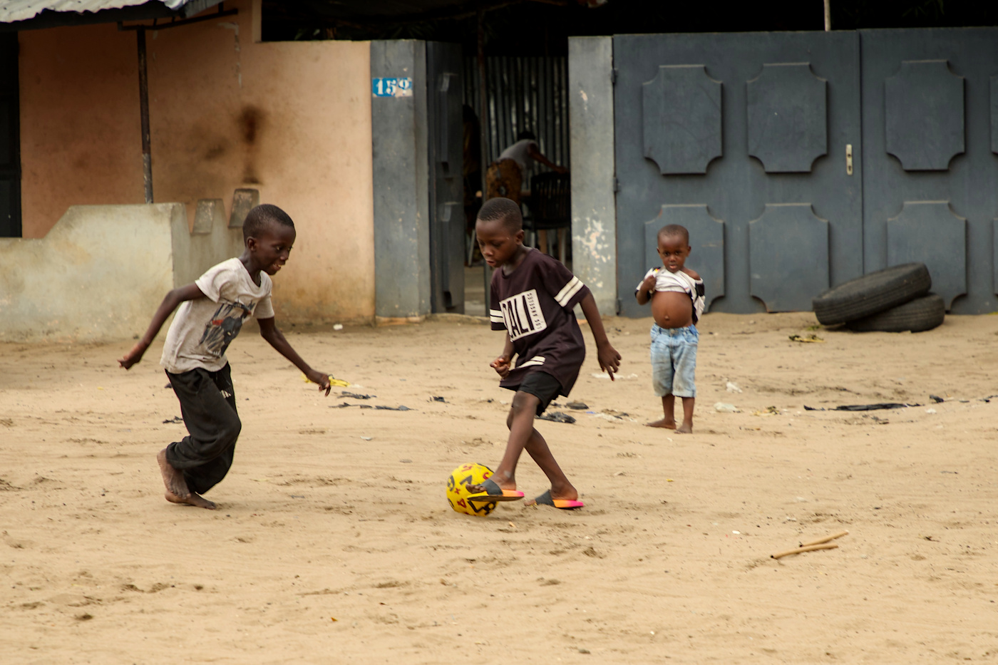 foto Benin