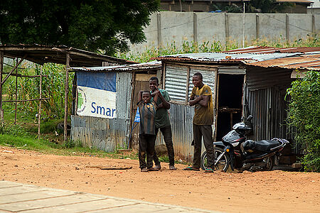 foto Benin