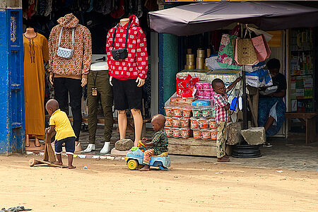 foto Benin