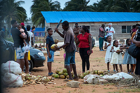 foto Benin