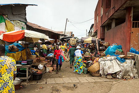 foto Benin