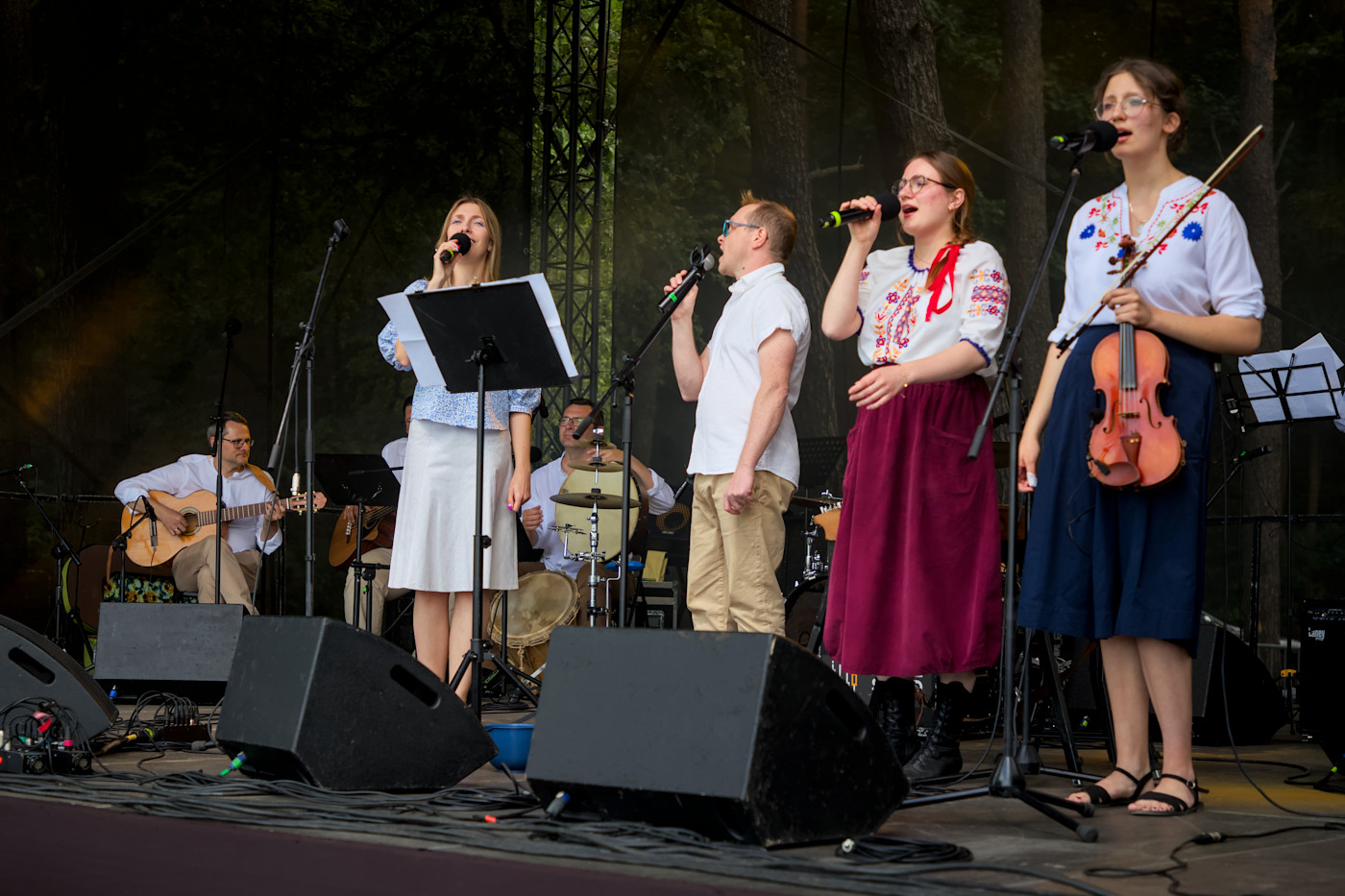 foto Starosielskie Bractwo Śpiewacze