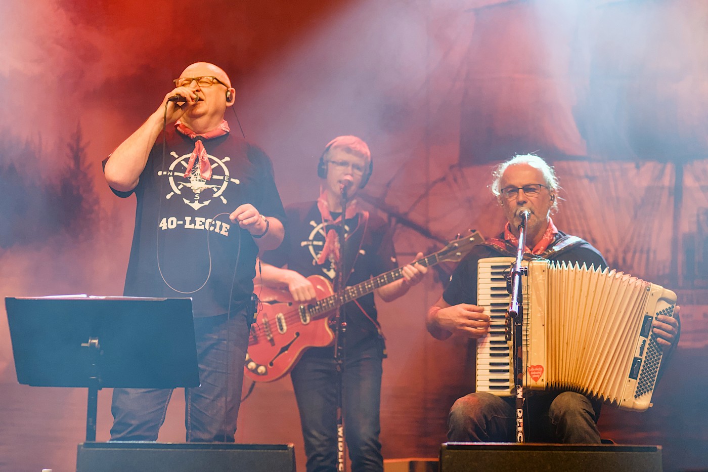 foto Mechanicy Shanty