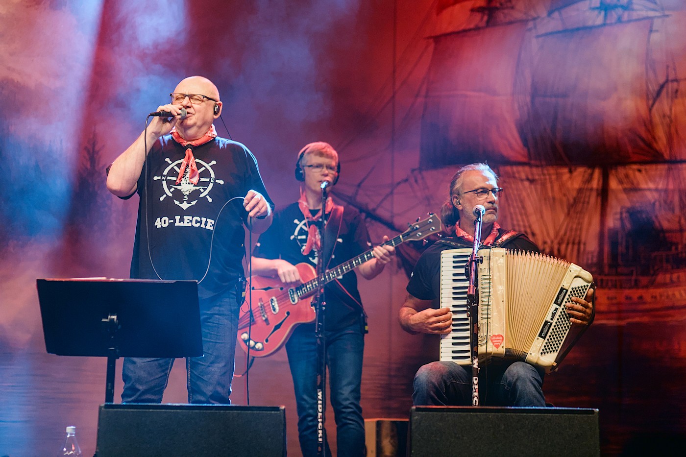 foto Mechanicy Shanty