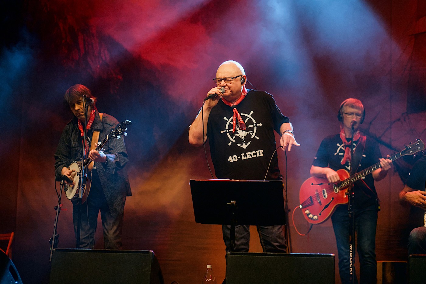 foto Mechanicy Shanty