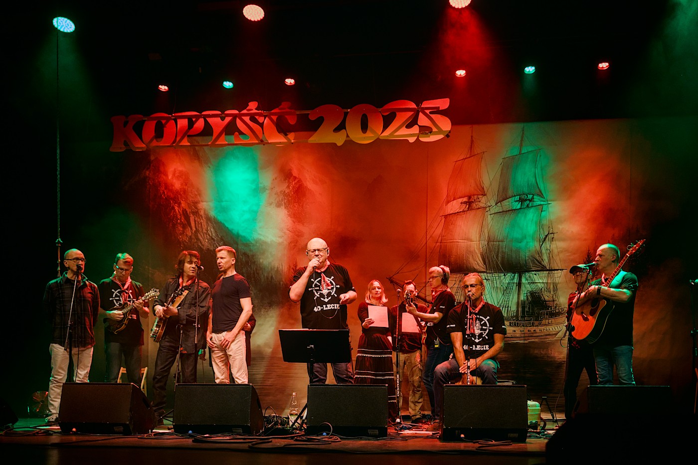 foto Mechanicy Shanty