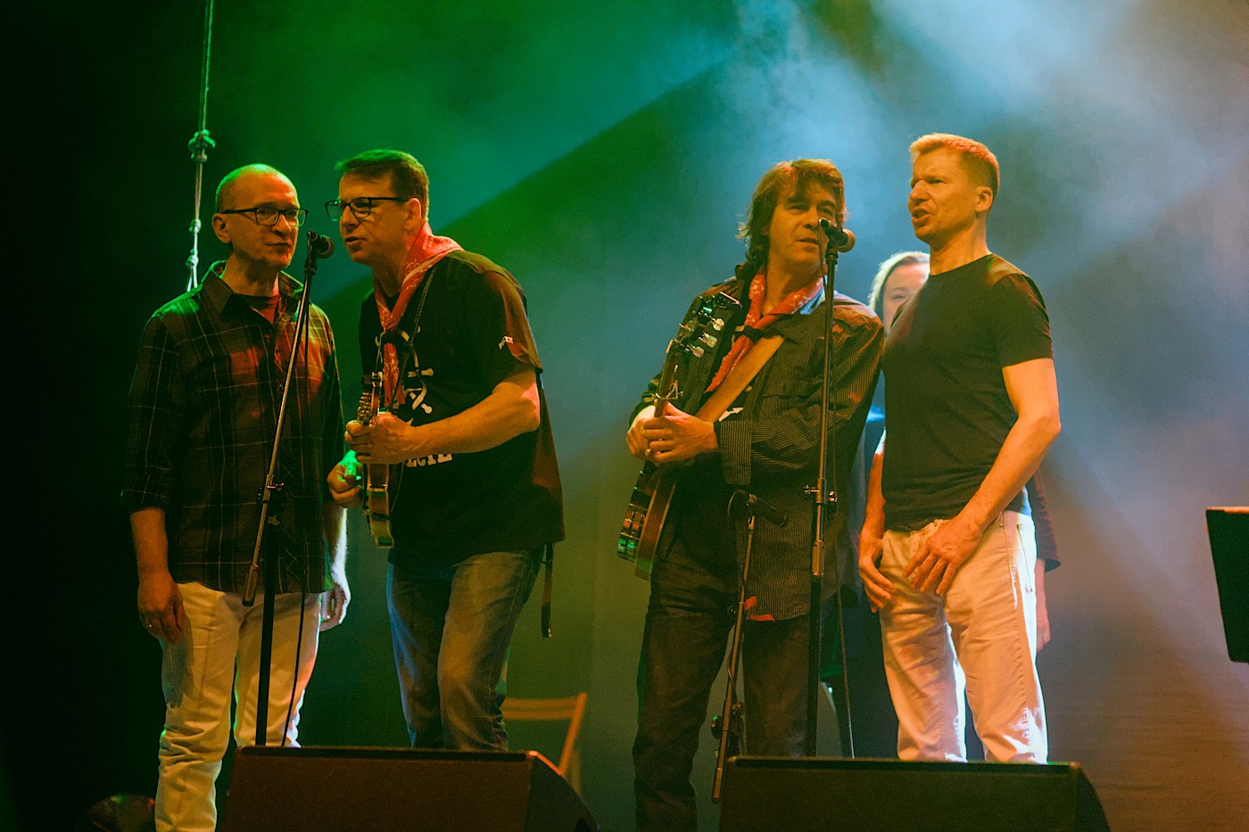 foto Mechanicy Shanty