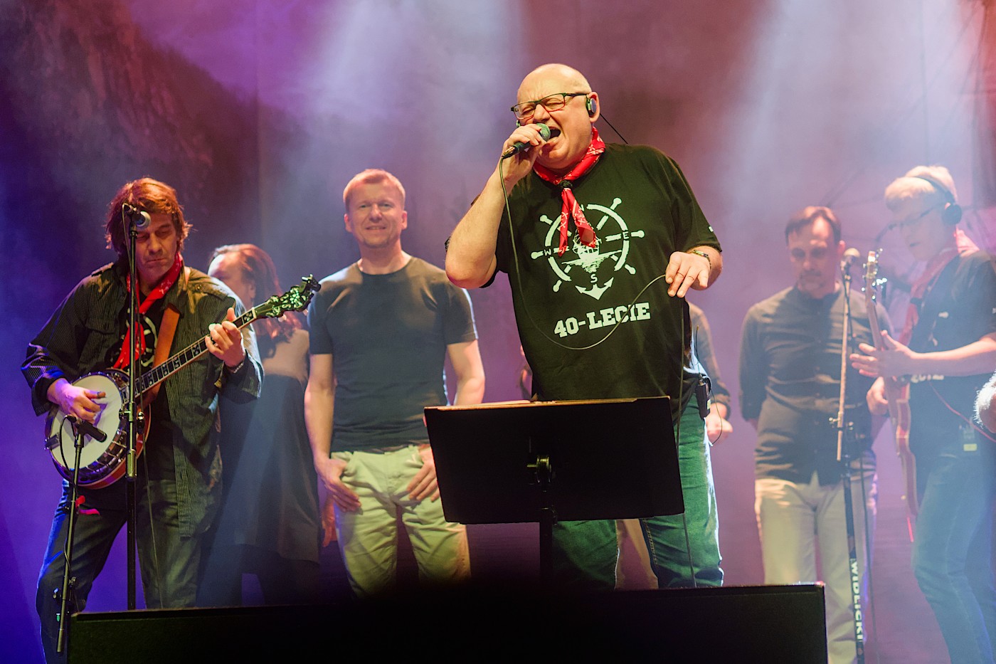 foto Mechanicy Shanty