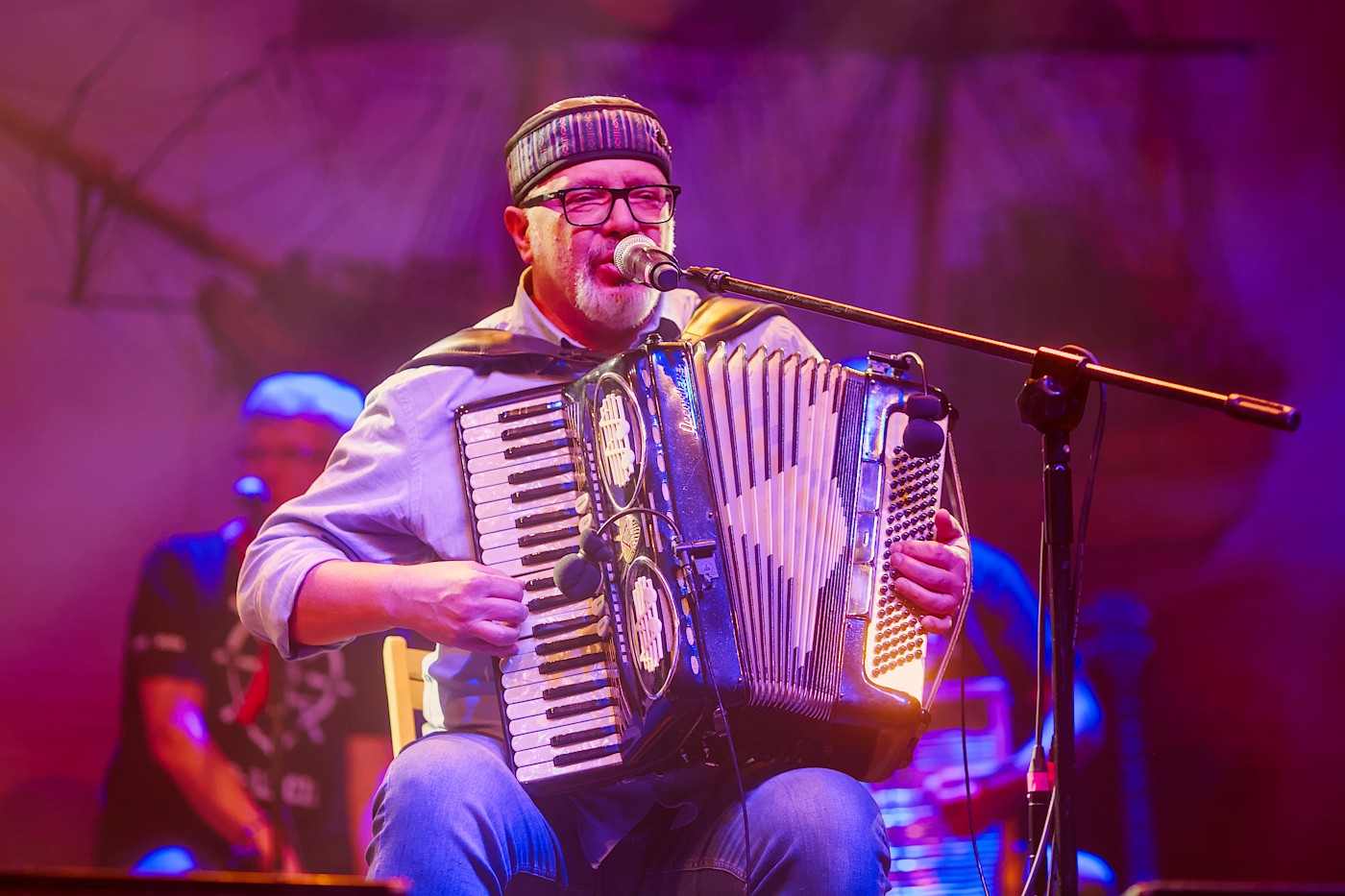 foto Waldemar Mieczkowski, Jacek Jakubowski, Krzysztof Janiszewski