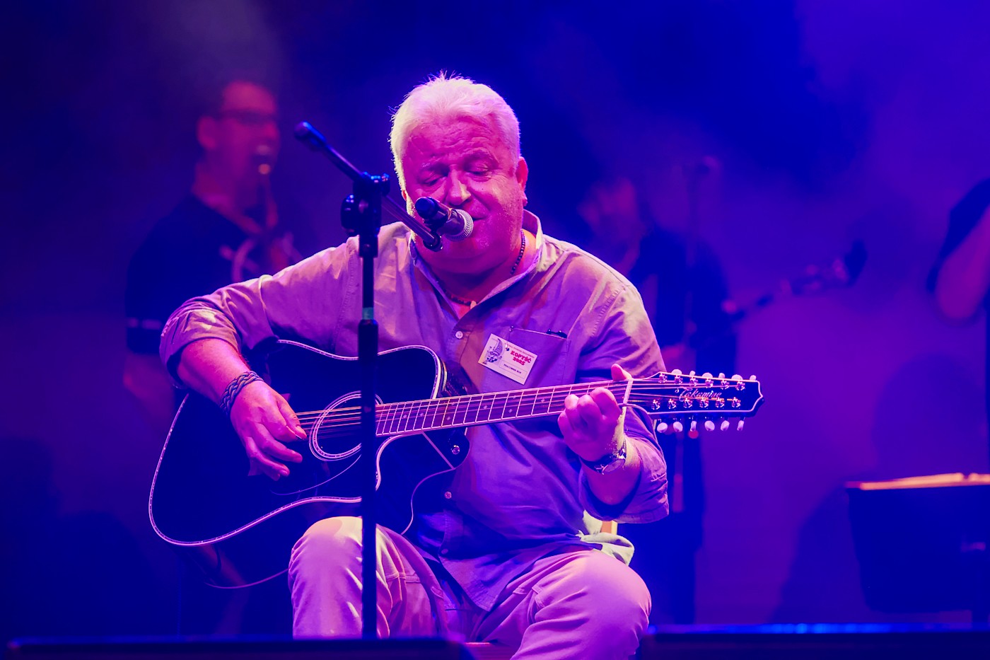 foto Waldemar Mieczkowski, Jacek Jakubowski, Krzysztof Janiszewski