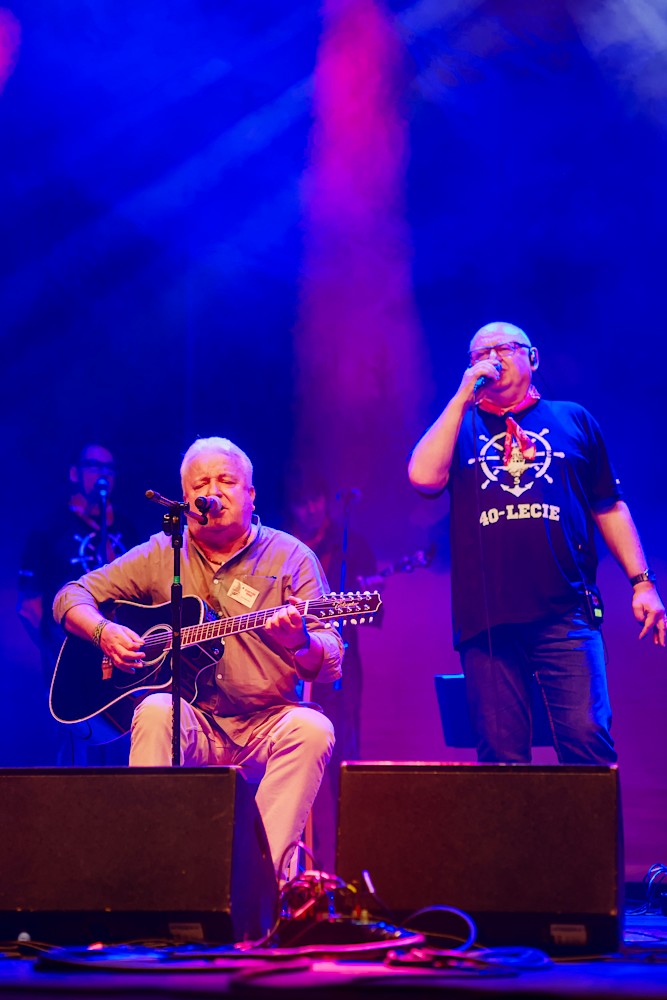 foto Waldemar Mieczkowski, Jacek Jakubowski, Krzysztof Janiszewski