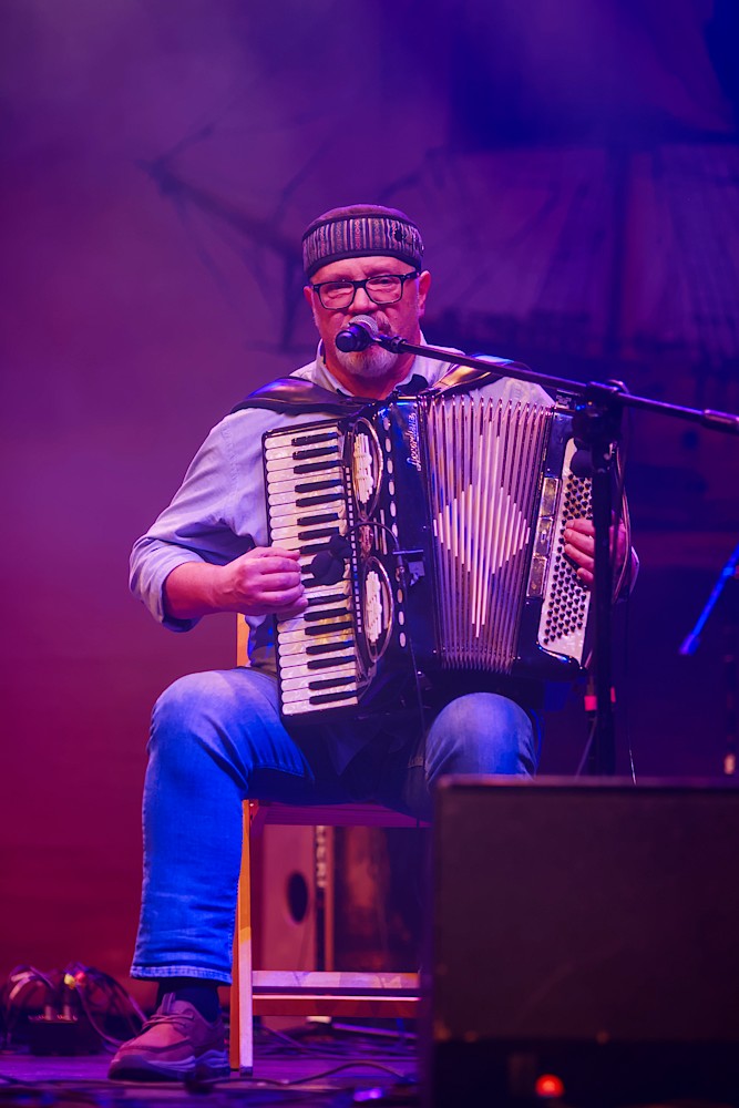 foto Waldemar Mieczkowski, Jacek Jakubowski, Krzysztof Janiszewski