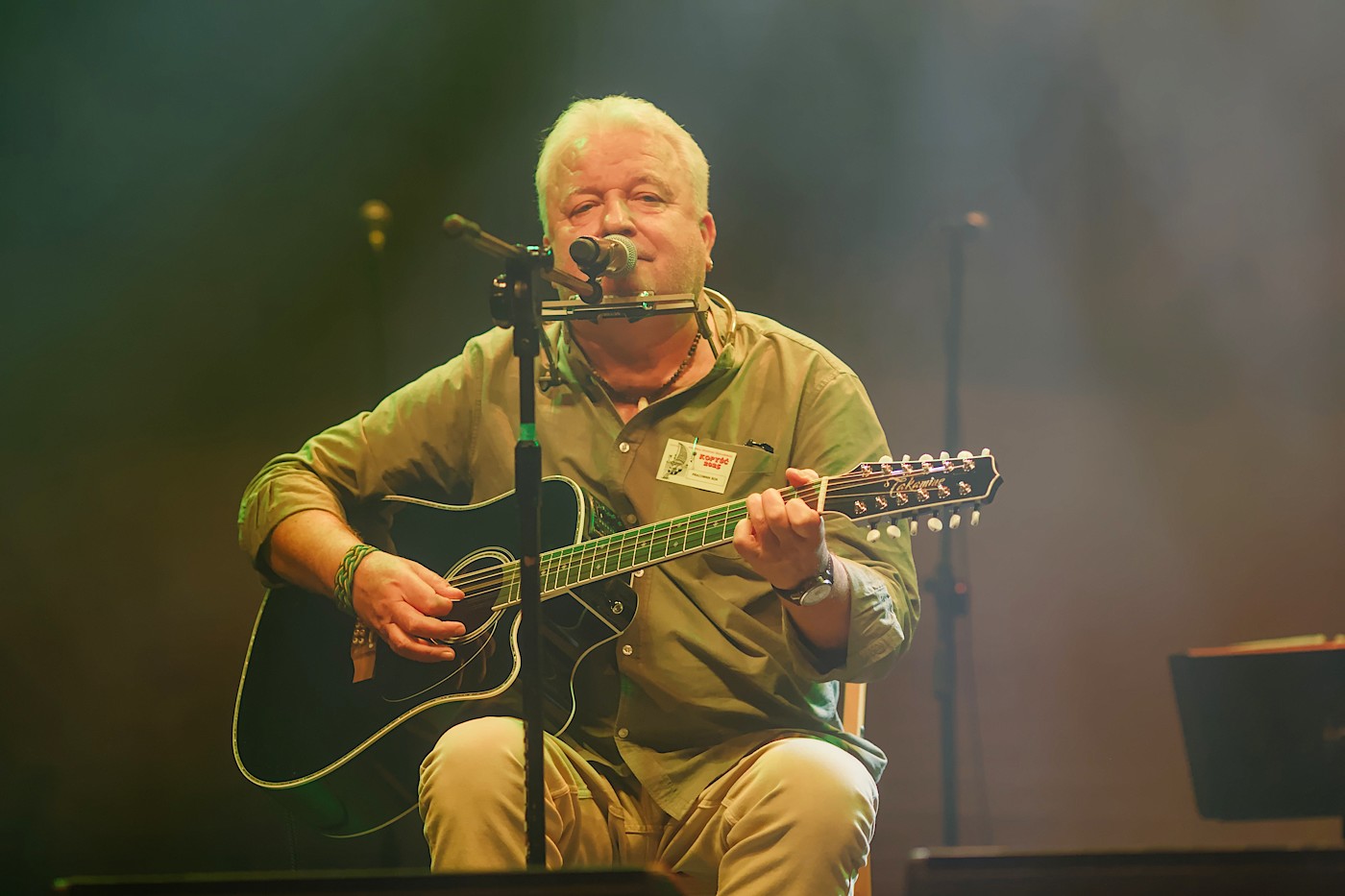 foto Waldemar Mieczkowski, Jacek Jakubowski, Krzysztof Janiszewski