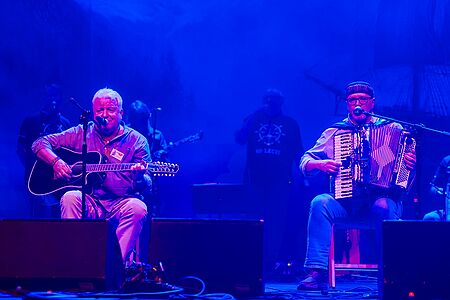 foto Waldemar Mieczkowski, Jacek Jakubowski, Krzysztof Janiszewski