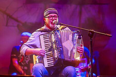 foto Waldemar Mieczkowski, Jacek Jakubowski, Krzysztof Janiszewski