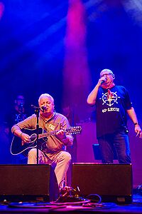 foto Waldemar Mieczkowski, Jacek Jakubowski, Krzysztof Janiszewski