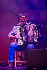 foto Waldemar Mieczkowski, Jacek Jakubowski, Krzysztof Janiszewski