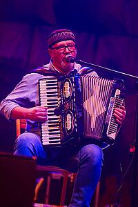 foto Waldemar Mieczkowski, Jacek Jakubowski, Krzysztof Janiszewski
