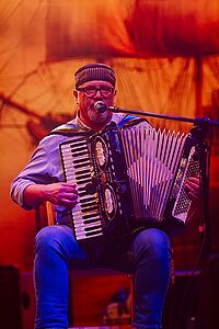 foto Waldemar Mieczkowski, Jacek Jakubowski, Krzysztof Janiszewski