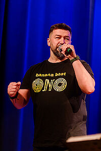 foto Banana Boat