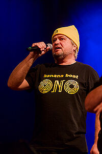 foto Banana Boat