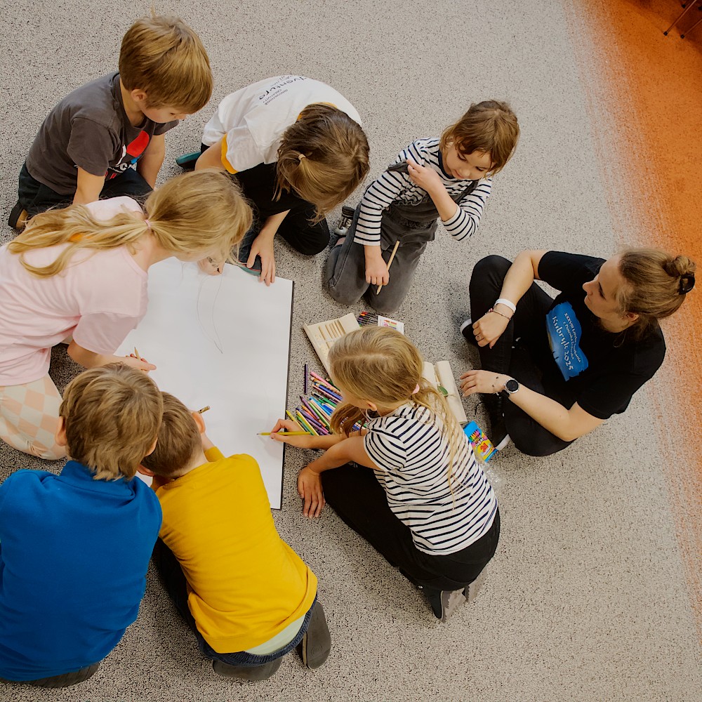 foto Animacja dla najmłodszych 