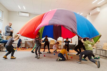 foto Animacja dla najmłodszych "Ahoj, Przygodo!"