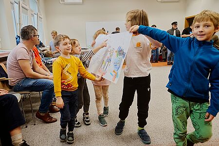 foto Animacja dla najmłodszych "Ahoj, Przygodo!"
