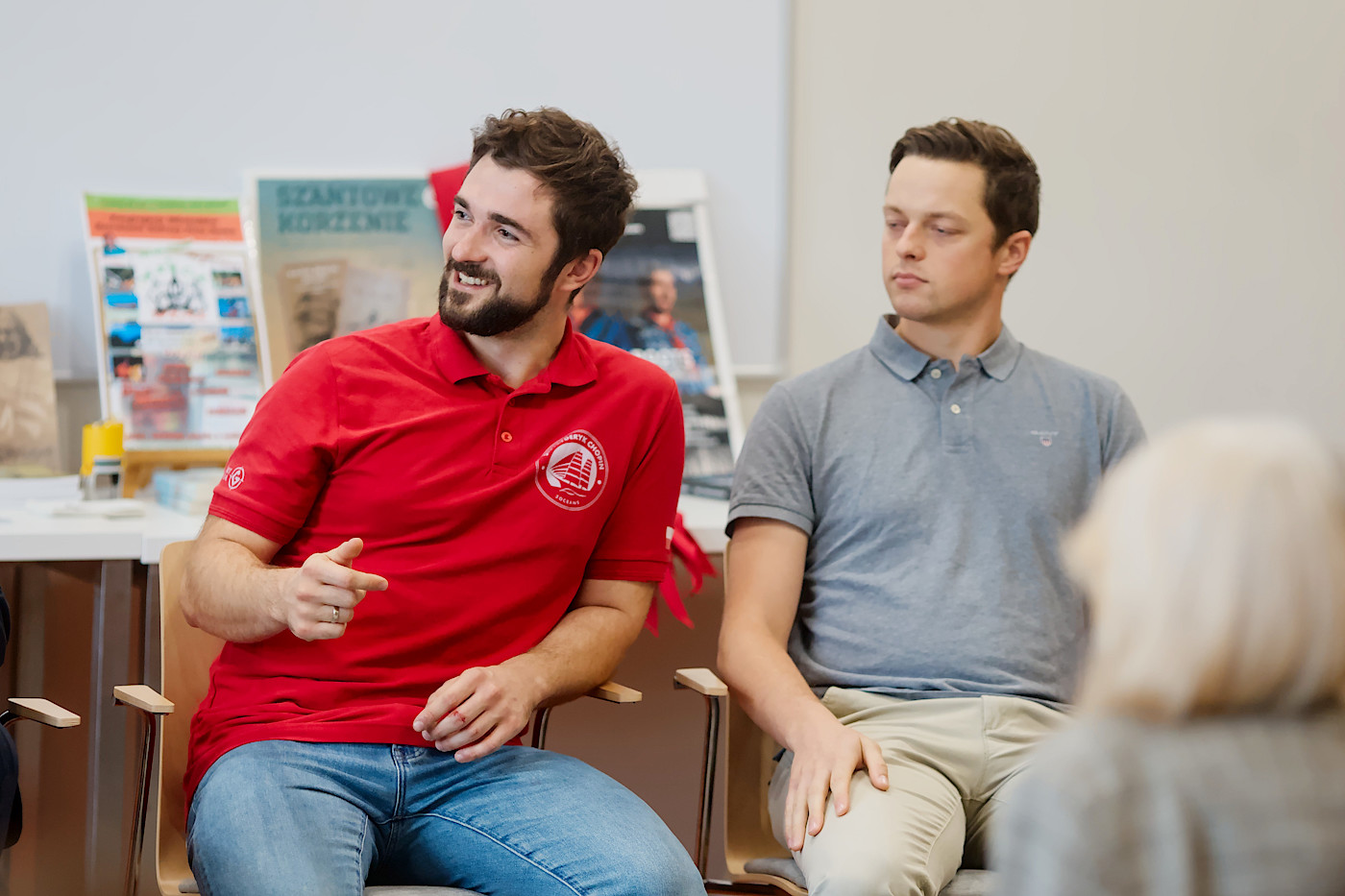foto Spotkanie z ludźmi morza: polskie żaglowce na 