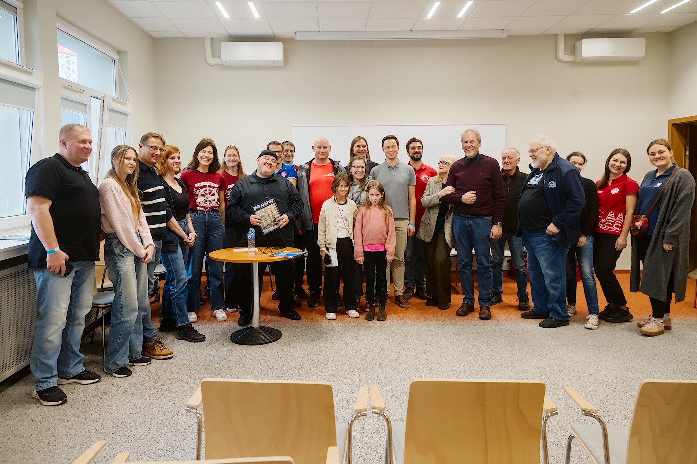 foto Spotkanie z ludźmi morza: polskie żaglowce na 