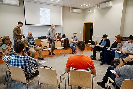 foto Warsztaty marynistyczne