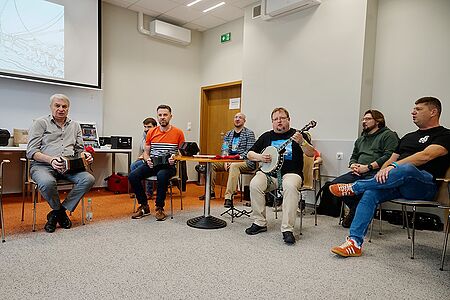 foto Warsztaty muzyczno-wokalne