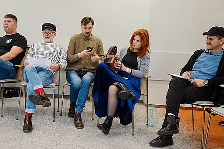 foto Warsztaty muzyczno-wokalne