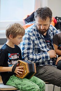 foto Warsztaty muzyczno-wokalne