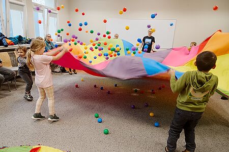 foto Animacja dla najmłodszych "Ahoj, Przygodo!"