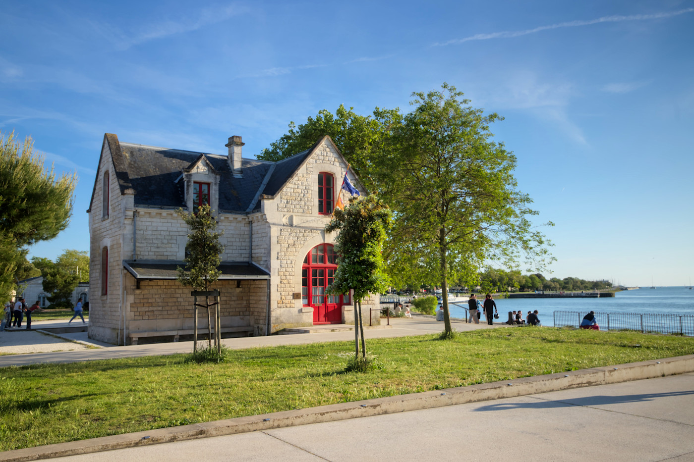 foto La Rochelle