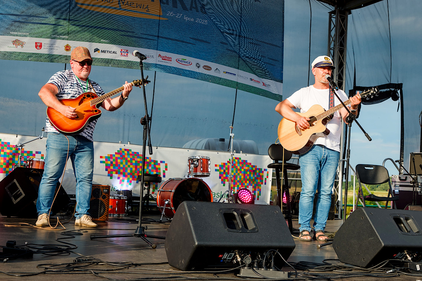 foto Jacek Dębicki & Robert Jankowski