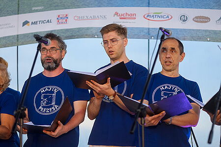 foto Chór Szantowy Majtki Prezesa
