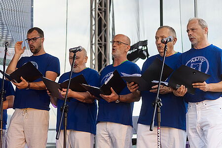 foto Chór Szantowy Majtki Prezesa