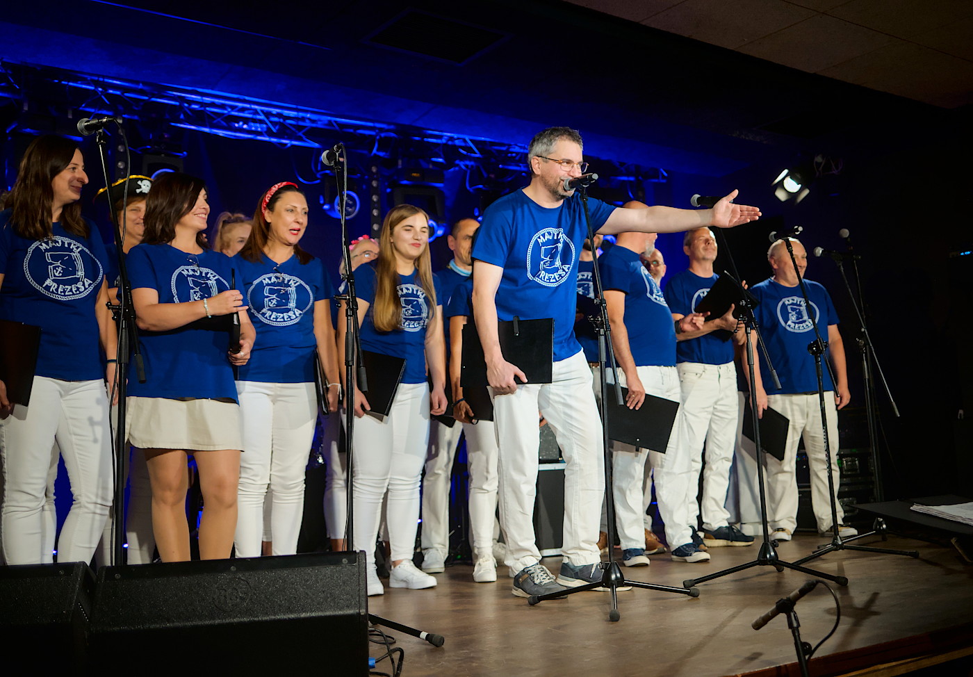 foto Chór Szantowy Majtki Prezesa