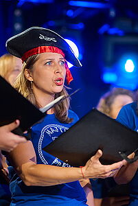foto Chór Szantowy Majtki Prezesa